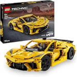 LEGO Technic Chevrolet Corvette Stingray 42205 por 35.99€