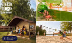 Weekend of midweek (5-6 personen) bij Lake Resort Beekse Bergen voor €250