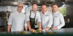 Vier maaltijden plus appeltaart voor €29,95 bij Uitgekookt