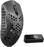 VANCER x Arbiter Studio AKITSU Carbon Fiber 8K Wireless - Gaming Muis voor €89,90