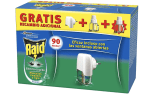 Raid difusor eléctrico antimosquitos con aroma a eucalipto por 4,46€