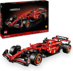 LEGO TECHNIC 42207 Ferrari SF-24 F1 auto voor €146,99 bij Amazon