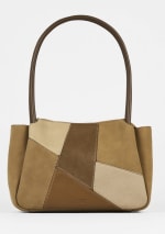 Bolso Shoulder Parches por 12.99€.