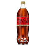 Coca-Cola zero azúcar zero cafeína 1,25 L por 1,00€ en DIA