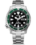 Citizen Automatic Watch with Strap NY0084-89E à 198€