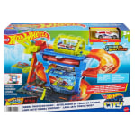 Hot Wheels Tunnel Twist Car Wash voor €17,99 bij Kruidvat