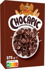 2 cajas Chocapic Nestlé Cereales Chocapic, 375g por 4.08€