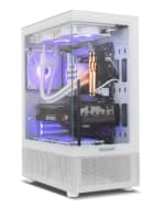 Nox Xtreme Hummer Vision White Semitorre ATX M-ATX por 30.90€
