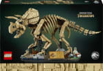LEGO Jurassic World 77985 Tricératops (1154 pièces) pour 79,99€ chez Amazon