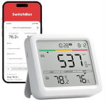 SwitchBot CO2 Luchtkwaliteitsmeter voor €49,87