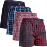 Danish Endurance 4-PACK ULTRA COMFORT - Boxershorts voor €26,95 bij Bol