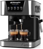 Orbegozo EX 6000, Cafetera express, 1050 W, por 92.57€