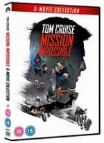Mission: Impossible 6-Film 4K Collection for £12.99
