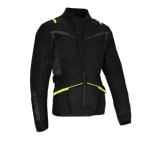 Chaqueta Acerbis Ce X-Travel (Negro/Amarillo) por 99,99€