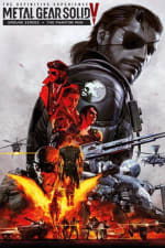 Metal Gear Solid V: The Definitive Experience (Steam LATAM) por $177 en Eneba