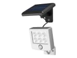 LIVARNO® Proyector solar LED por 5,49€ en Lidl