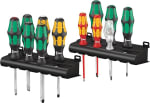 Wera 5051011001 Kraftform XXL 2 12-delige Schroevendraaierset voor €39,51