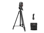 PARKSIDE PERFORMANCE Niveau laser 4V PKLLP 360 B3 à 27,99€ chez Lidl