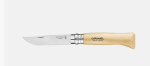 Couteau en inox N°08 à 11,70€