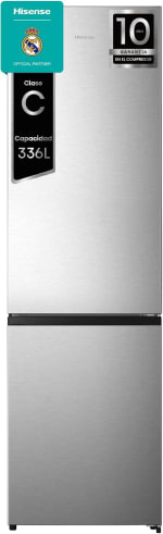 Hisense RB440N4ACC Frigoríficos, Combi, 336L, Clase C por 464.25€