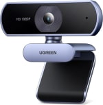 Cámara Web UGREEN 1080P $532 | Oferta Amazon
