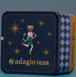 Lata Té Azul Cascanueces Estrellas Adagio Teabags Adagio Teas $9.990 Falabella.com