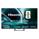 Hisense 50U7Q TV MiniLED 4K 144Hz por 339,15€