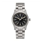 Hamilton khaki field mechanical h69529133 reloj por 519€