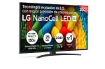 LG 50NANO81A6A 50" (127 cm) por 249€ en Carrefour