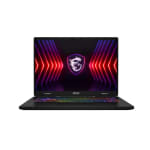 PC portable MSI Crosshair 16" HX AI D2XWGKG-001FR à 1199€