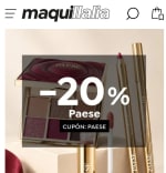 -20% de Descuento en Paese maquillaje
