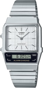 Reloj Casio AQ-800E-7A por $947 en Amazon