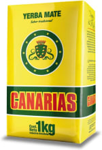 Canarias Yerba Mate 1 kg por 2,99€ en Amazon