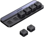 UGREEN organiseur de câbles magnétique (lot de 6) pour 11,24€ à Amazon