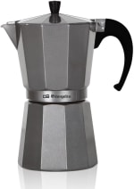 Orbegozo KFS 620, Cafetera italiana, 6 tazas de capacidad por 6.98€