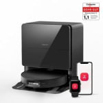 Roborock Saros 10 – Robotstofzuiger met Dweilfunctie voor €849