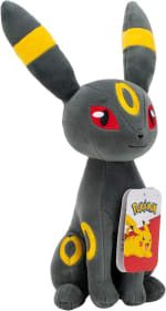 Pokémon Peluche Nachtara 30 cm pour 12,50€ chez Amazon