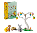 Gratis Lego Paasset bij besteding vanaf €30 of €60