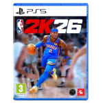 NBA 2K26 PlayStation 5 por 18.99€.