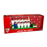 Brick Team Sevilla - Set Figuras Coleccionables Articuladas (Compatible Lego) a 2.99€