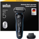 Braun Series 5 Afeitadora Eléctrica Hombre, 52-B1200SI por 69.99€