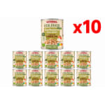 Litoral Garbanzo Pedrosillano con su sofrito 10x425g por 14.99€