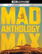 Mad Max Anthology 4K Blu-ray Box Set £29.99