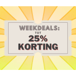 25% korting op alle Schär-producten bij Glutenvrijemarkt