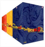 Pack 3 Coffrets de 43 DVD Intégrale Collector Dragon Ball Z à 149,95€