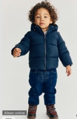 25% korting op truien, jassen en cardigans bij H&M
