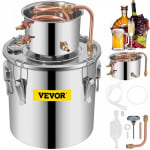 VEVOR Destilador Automático 12,3L por 55,95€