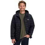 Chaqueta de hombre Scaly Hood Quiksilver por 40€