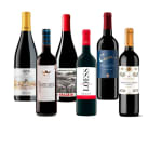 Colección seis tintos fabulosos de Ribera del Duero por 37.9€
