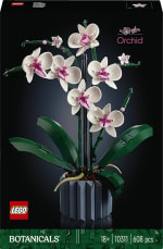 LEGO Botanicals L’orchidée 10311 pour 36,99€ chez Amazon